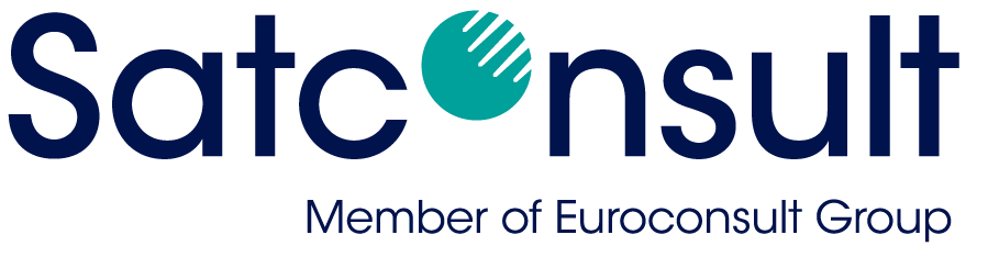 Satconsult Logo Member of Euroconsult Group