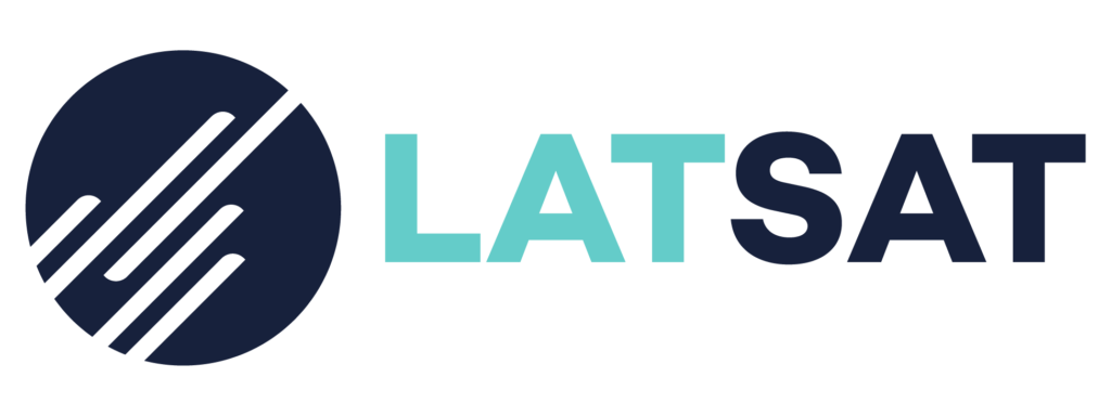 LATSAT Logo